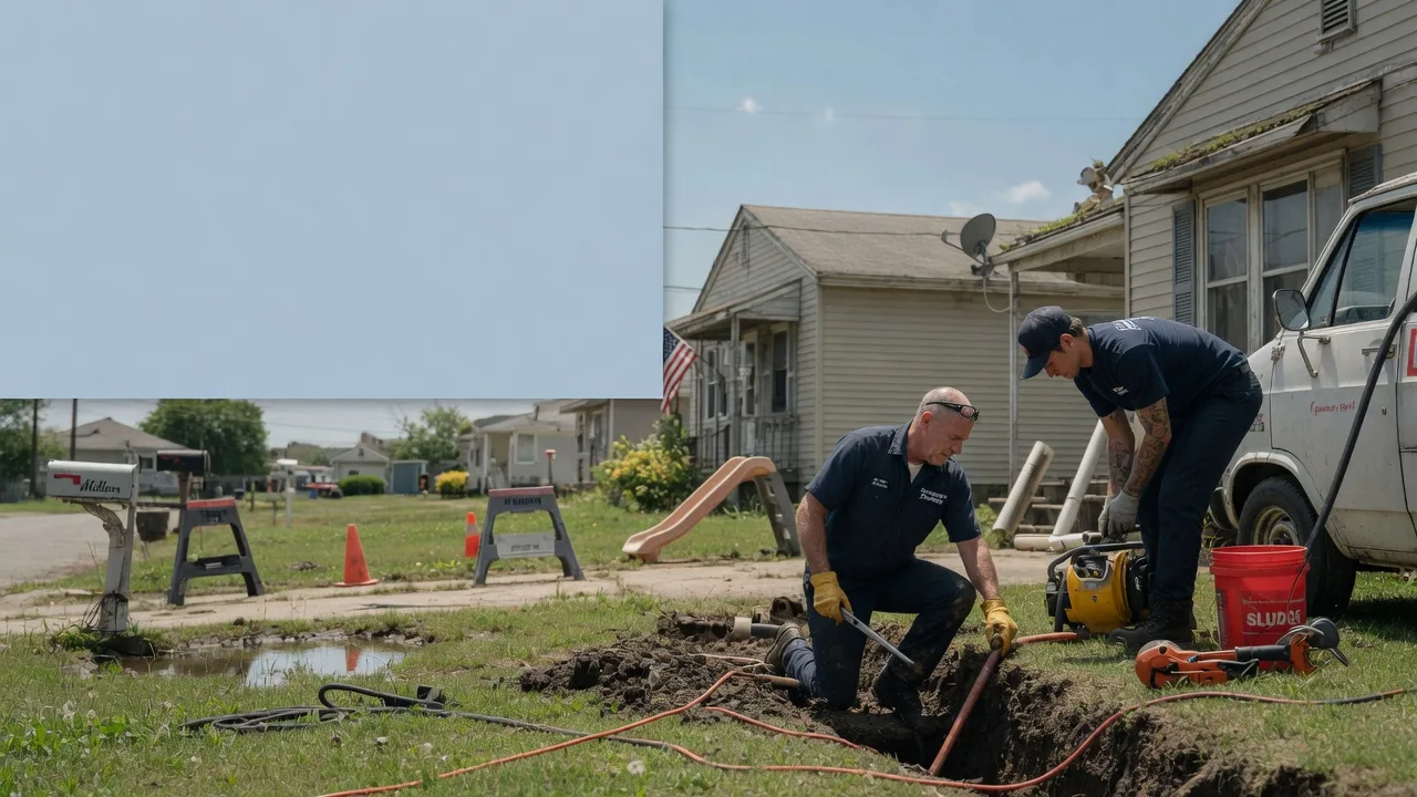 Emergency Plumber in Auburn, KY near me